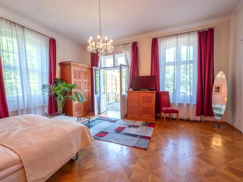 Hotel Vierseithof Luckenwaldeの写真