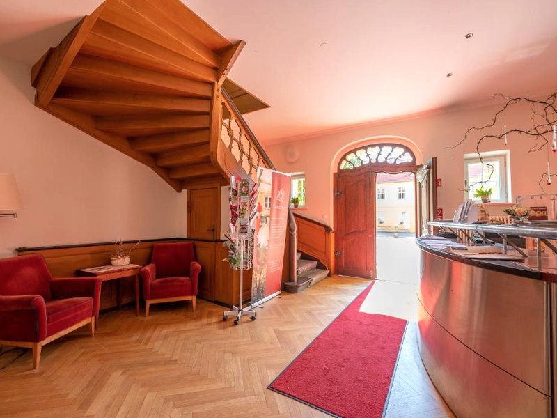 Hotel Vierseithof Luckenwaldeの写真
