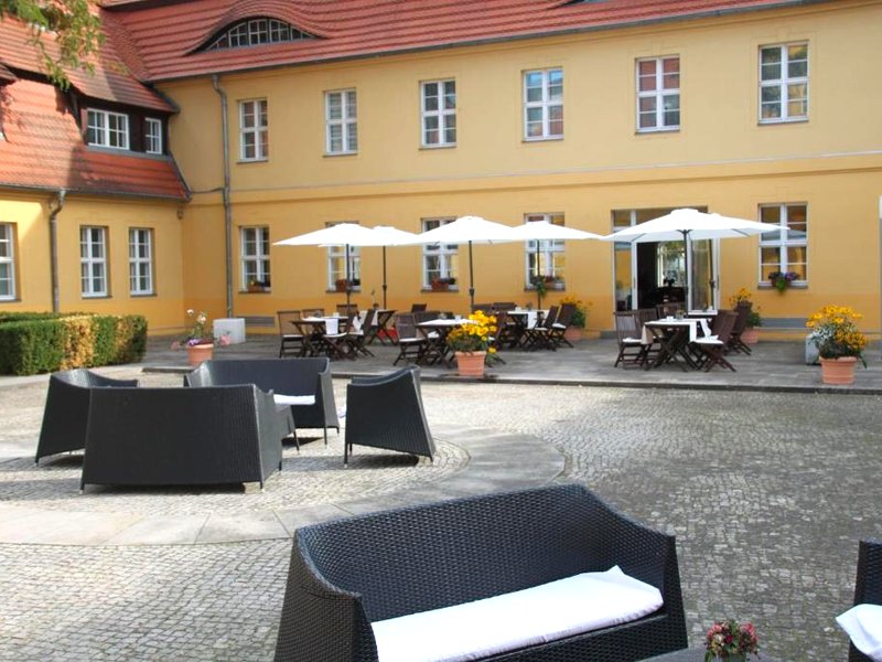 Hotel Vierseithof Luckenwaldeの写真