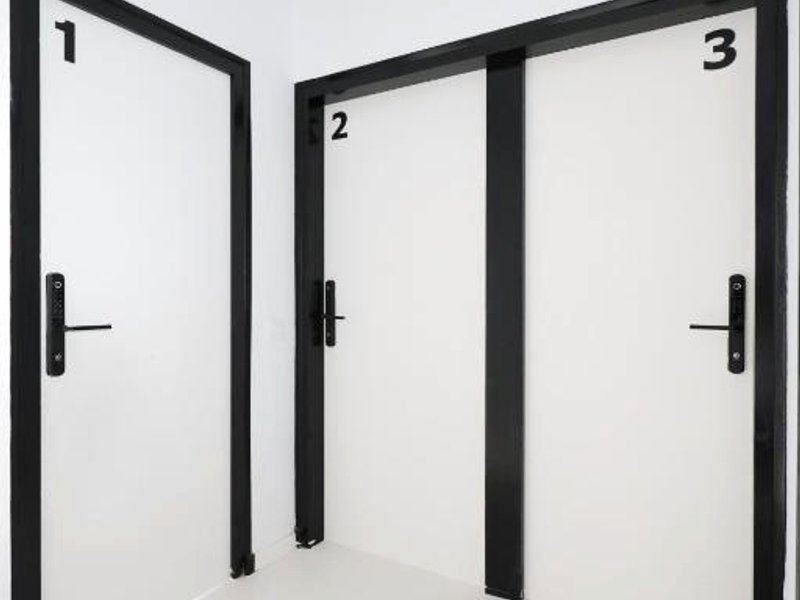 BLACK AND WHITE Hostel Palamós (BLACK AND WHITE Hostel Palamos)の写真