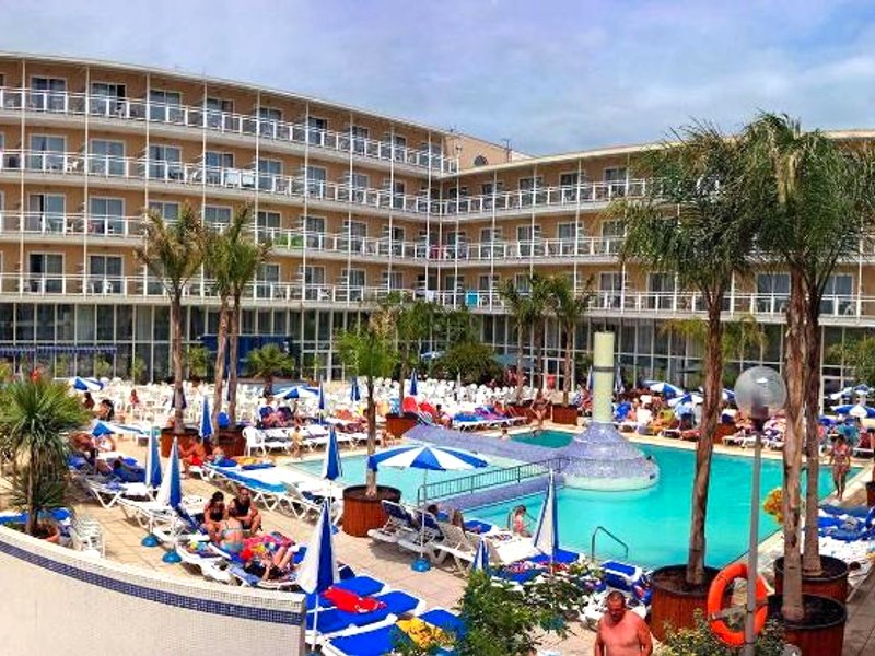 ホテル H トップ プラタハ パーク (Hotel H TOP Platja Park)の写真