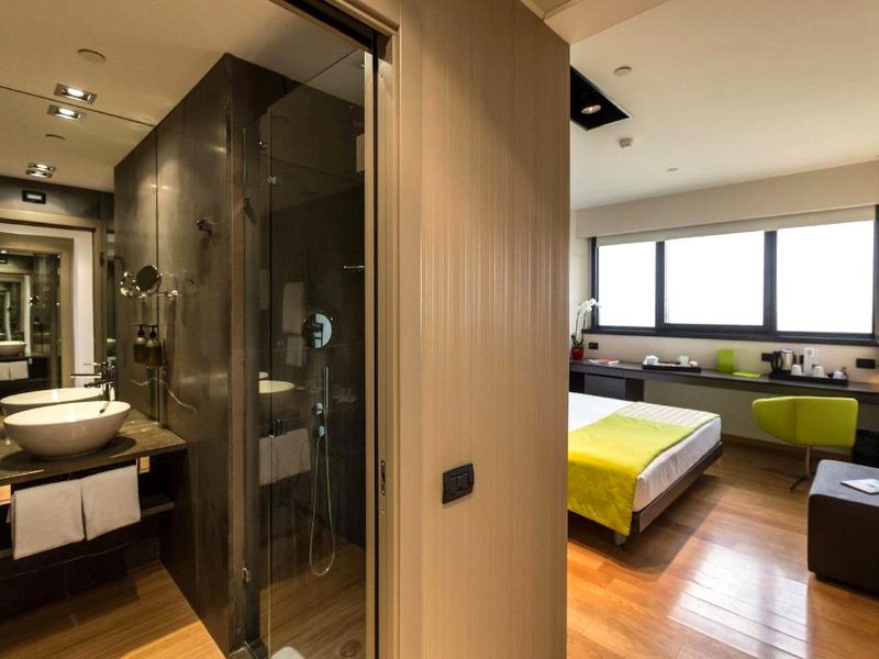 ザ ハブ ホテル (The Hub Hotel)の写真
