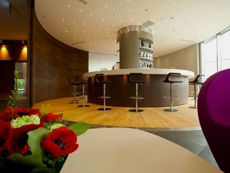 ザ ハブ ホテル (The Hub Hotel)の写真
