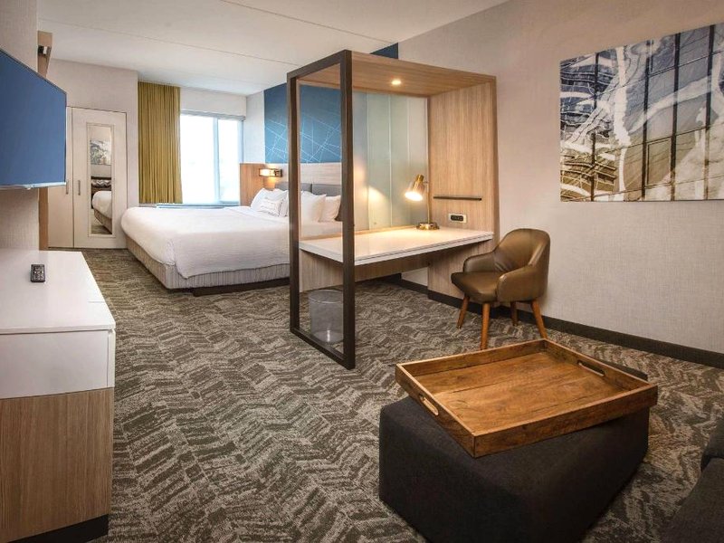 スプリングヒル スイーツ ゲインズビル ヘイマーケット (SpringHill Suites Gainesville Haymarket)の写真