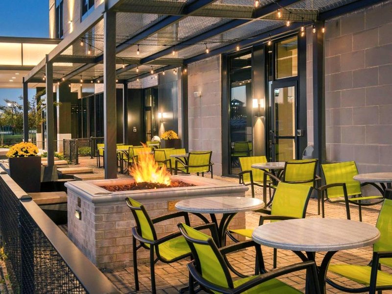 スプリングヒル スイーツ ゲインズビル ヘイマーケット (SpringHill Suites Gainesville Haymarket)の写真