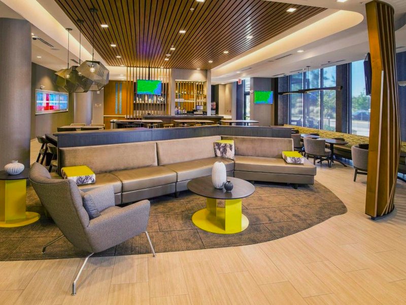 スプリングヒル スイーツ ゲインズビル ヘイマーケット (SpringHill Suites Gainesville Haymarket)の写真