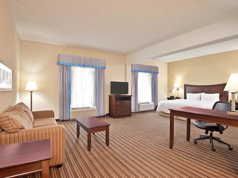 Hampton Inn Gainesville-Haymarketの写真