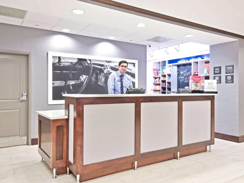 Hampton Inn Gainesville-Haymarketの写真