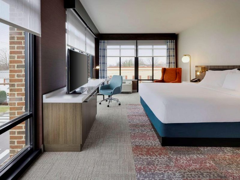 Hilton Garden Inn Haymarketの写真