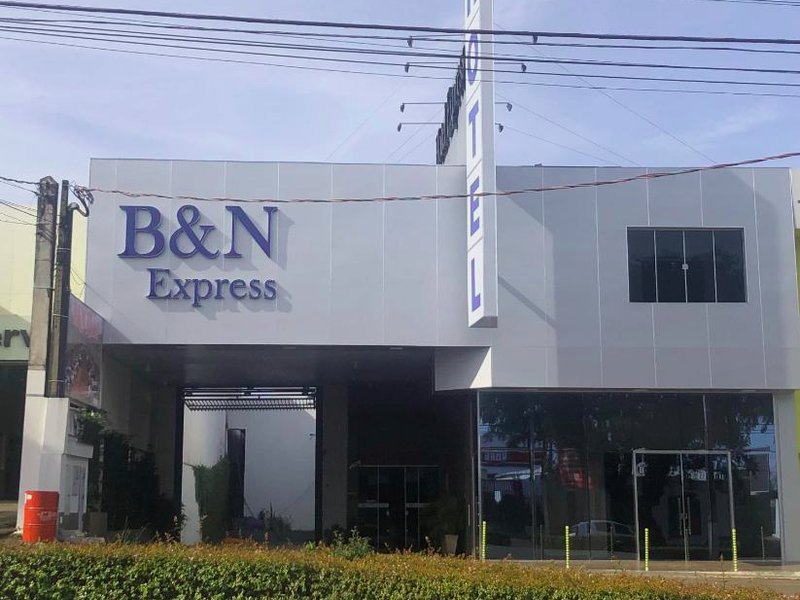 Hotel B&N Expressの写真