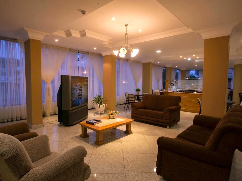 Grande Hotel Guarapuavaの写真