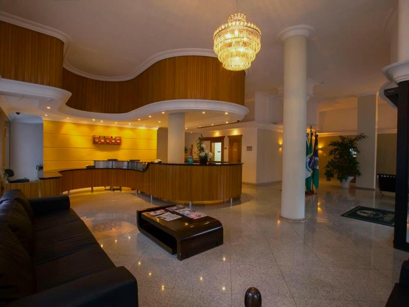 Grande Hotel Guarapuavaの写真
