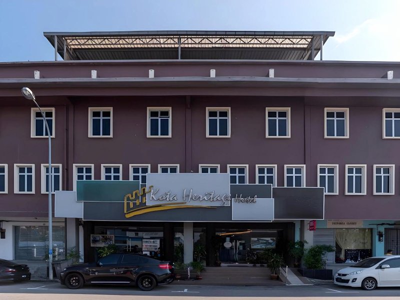 コタ ヘリテージ ホテル (Kota Heritage Hotel)の写真