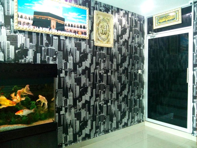 BINKHALED HOTELの写真