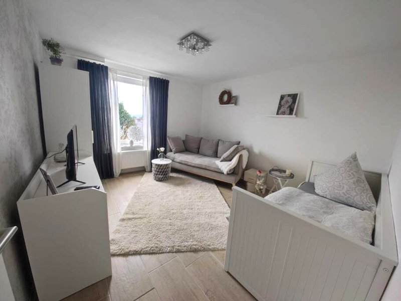 Ferienwohnung Zum Wäldchen (Ferienwohnung Zum Waldchen)の写真