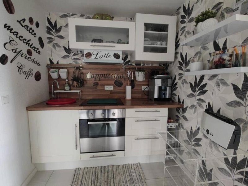 Ferienwohnung Zum Wäldchen (Ferienwohnung Zum Waldchen)の写真