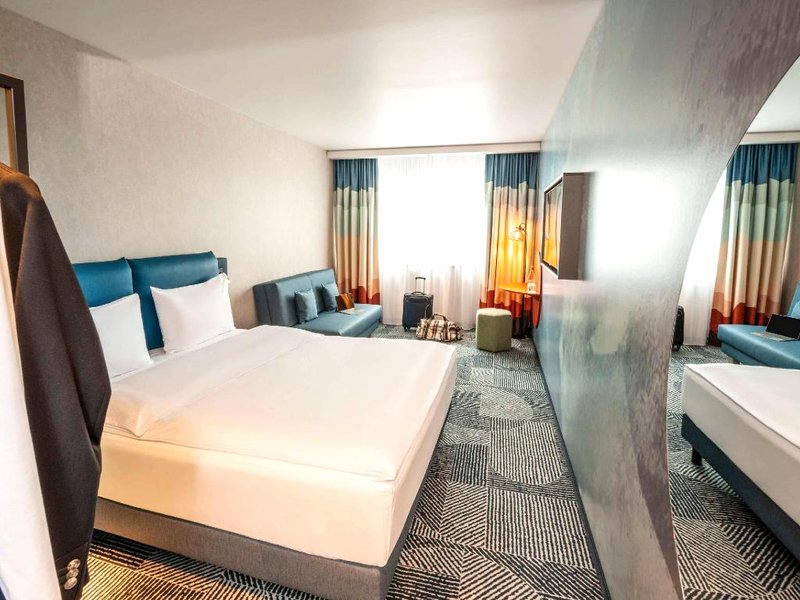 イビス スタイルズ サン マルグレーテン ボーデンゼー (ibis Styles St Margrethen Bodensee)の写真