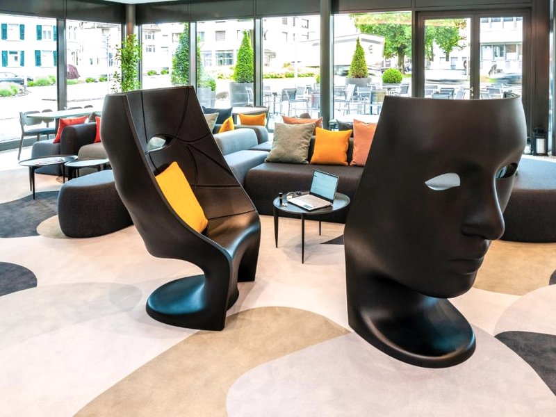 イビス スタイルズ サン マルグレーテン ボーデンゼー (ibis Styles St Margrethen Bodensee)の写真