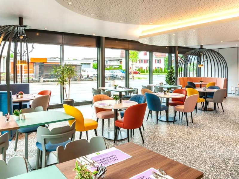 イビス スタイルズ サン マルグレーテン ボーデンゼー (ibis Styles St Margrethen Bodensee)の写真