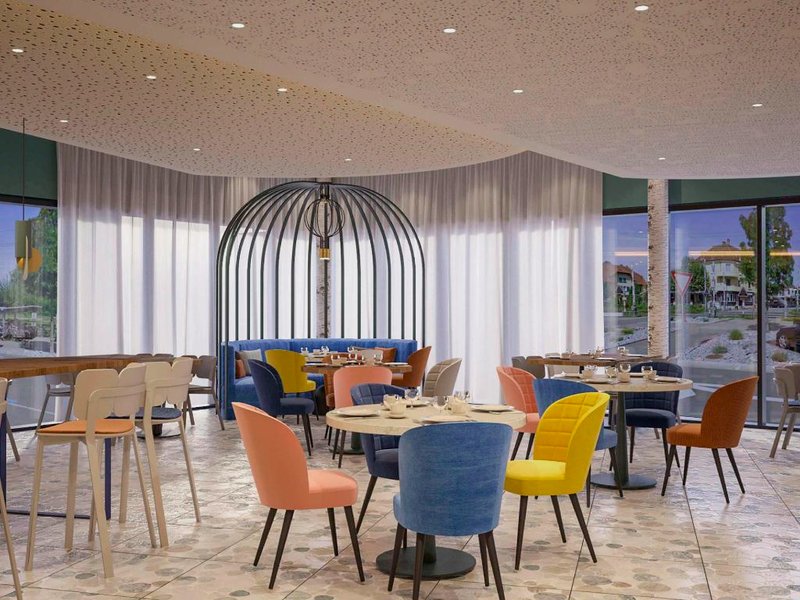イビス スタイルズ サン マルグレーテン ボーデンゼー (ibis Styles St Margrethen Bodensee)の写真