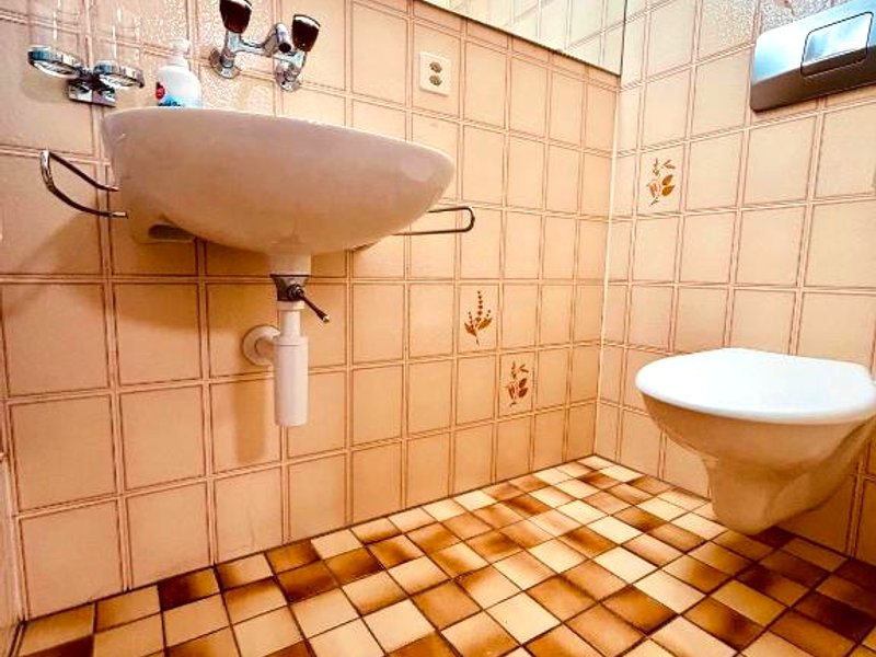 Private room with Bathroom and Lake View in Guest Houseの写真
