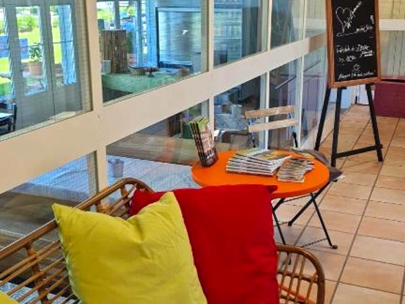 Herberge Seeperle Bistro Rorschachの写真