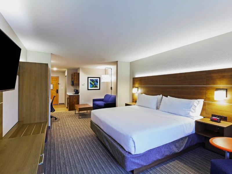 Holiday Inn Express Hotel & Suites Tulsa South Broken Arrow Highway 51 By IHGの写真
