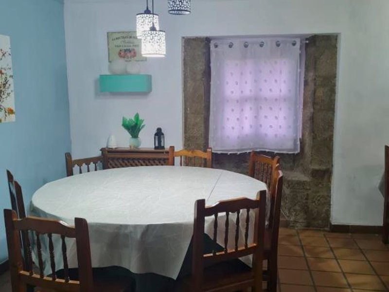 Bar Restaurante Albergue de Uncastilloの写真