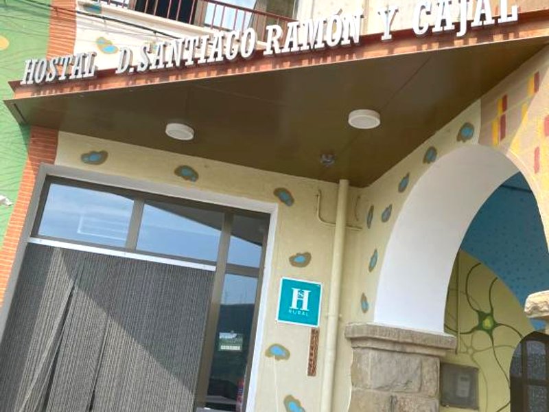 Hostal Don Santiago Ramon y Cajalの写真