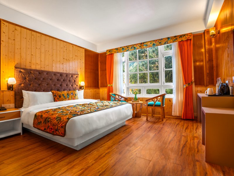 Summit Gangchen Hotelの写真