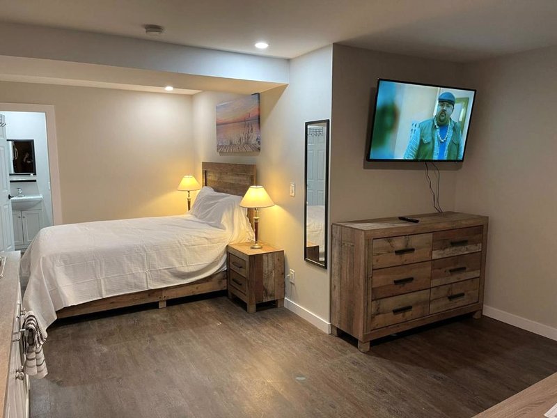 Sheridan lake Motelの写真