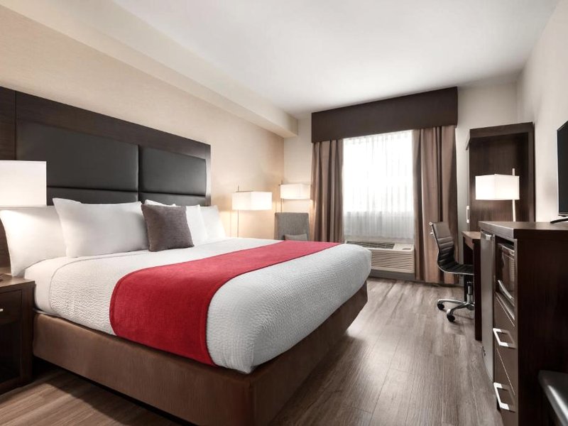 デイズ イン バイ ウィンダム 100 マイル ハウス (Days Inn by Wyndham 100 Mile House)の写真