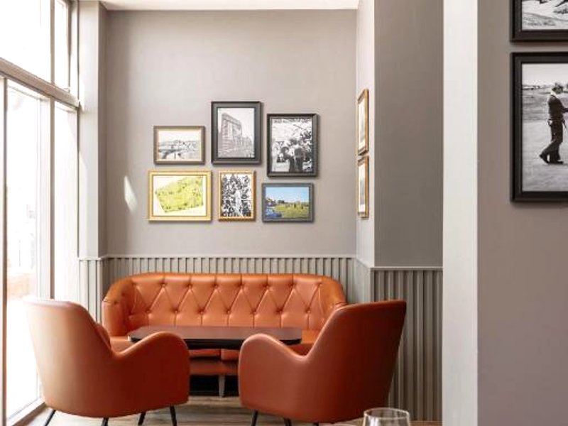 カーヌスティ ゴルフ ホテル アンド スパ (Carnoustie Golf Hotel and Spa)の写真