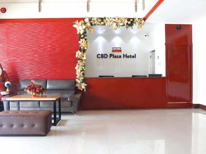 シービーディ プラザ ホテル (CBD Plaza Hotel)の写真