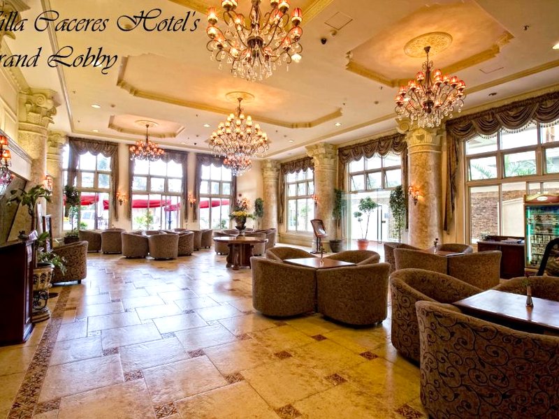 ヴィラ カセレス ホテル (Villa Caceres Hotel)の写真