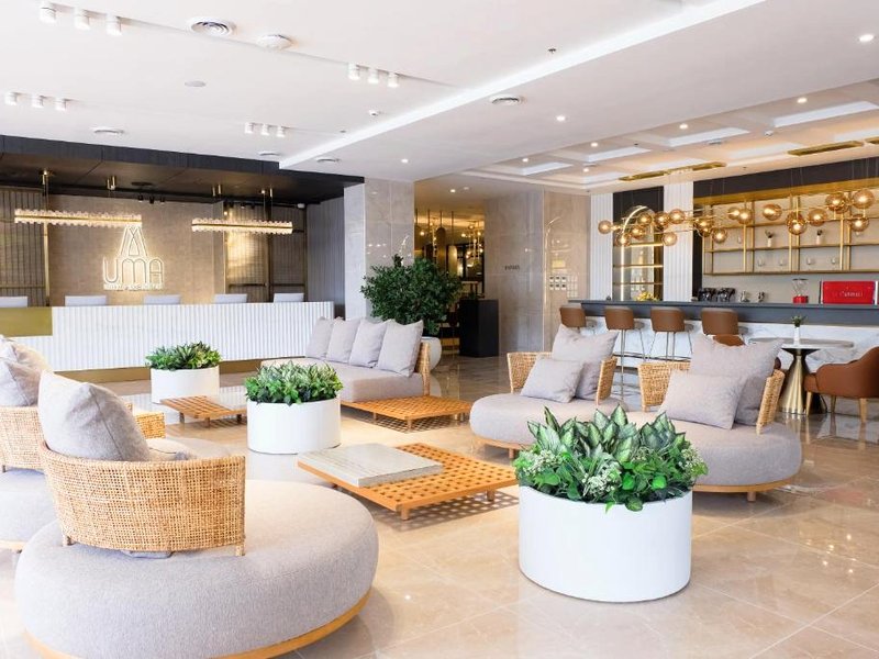 ウマ ホテル アンド レジデンス (Uma Hotel And Residences )の写真
