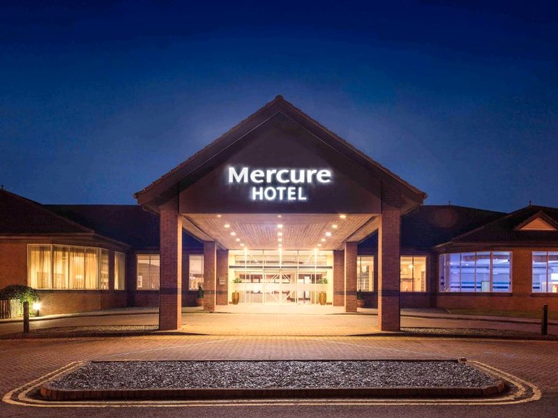 Mercure Daventry Court Hotel and Spaの写真