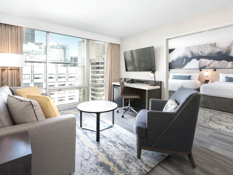 Delta Hotels Vancouver Downtown Suitesの写真