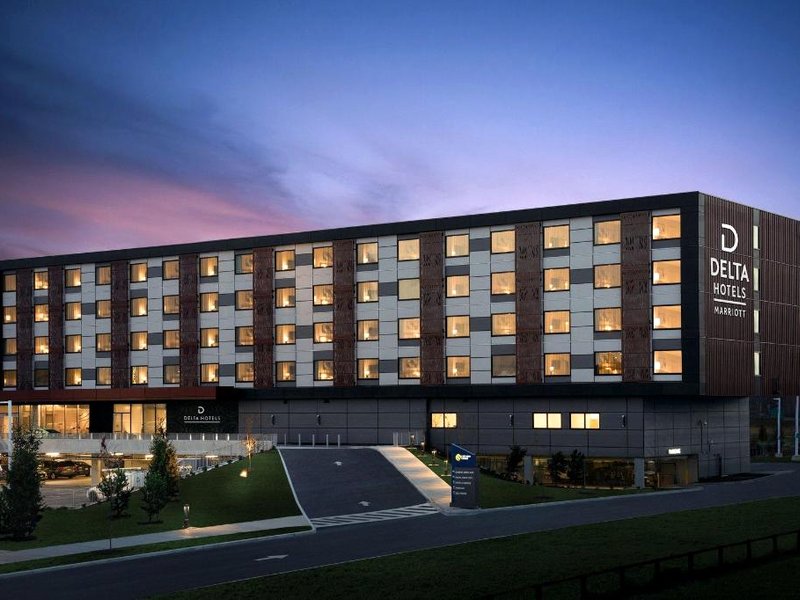 Delta Hotels Vancouver Deltaの写真