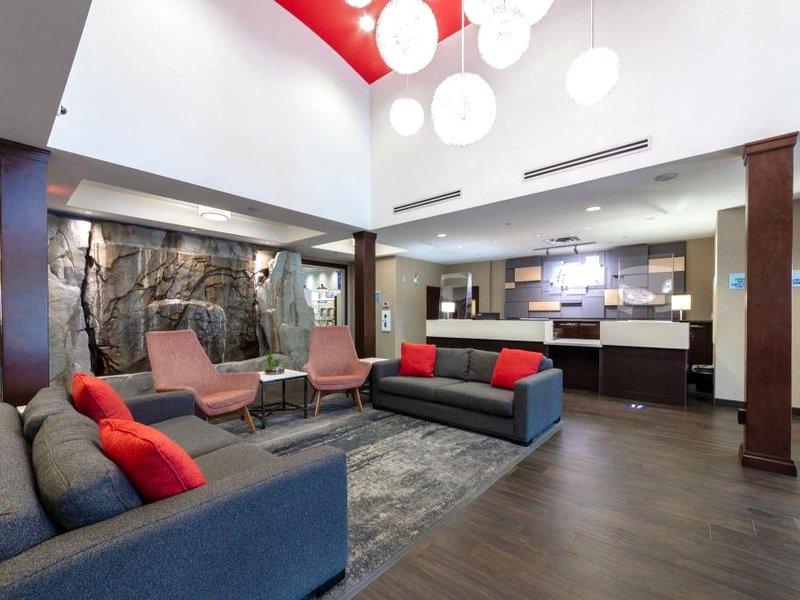 ホリデイ イン エクスプレス ＆ スイーツ リバーポート リッチモンド バイ IHG (Holiday Inn Express & Suites Riverport Richmond By IHG)の写真