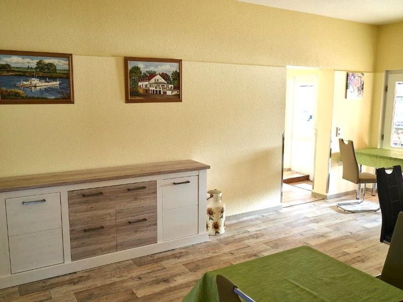Pension Waldbad Dommitzschの写真