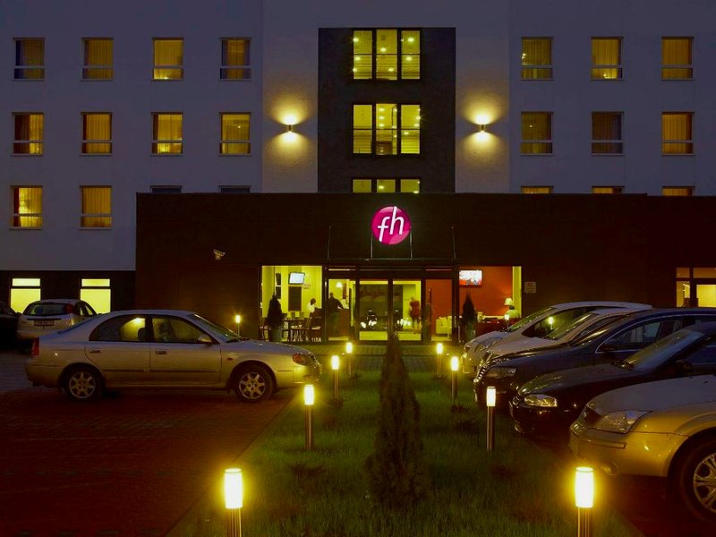 Focus Hotel Katowice Chorzowの写真