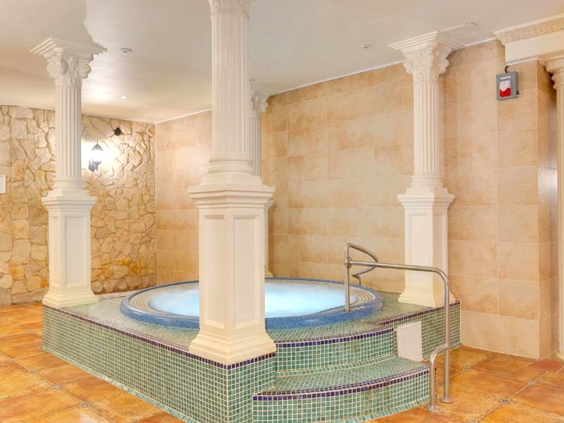 Hotel Diament Arsenal Palace Katowice - Chorzowの写真