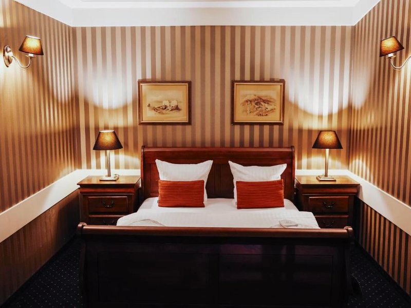 Hotel Diament Bella Notte Katowice - Chorzowの写真