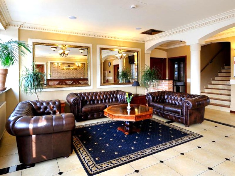 Hotel Diament Bella Notte Katowice - Chorzowの写真