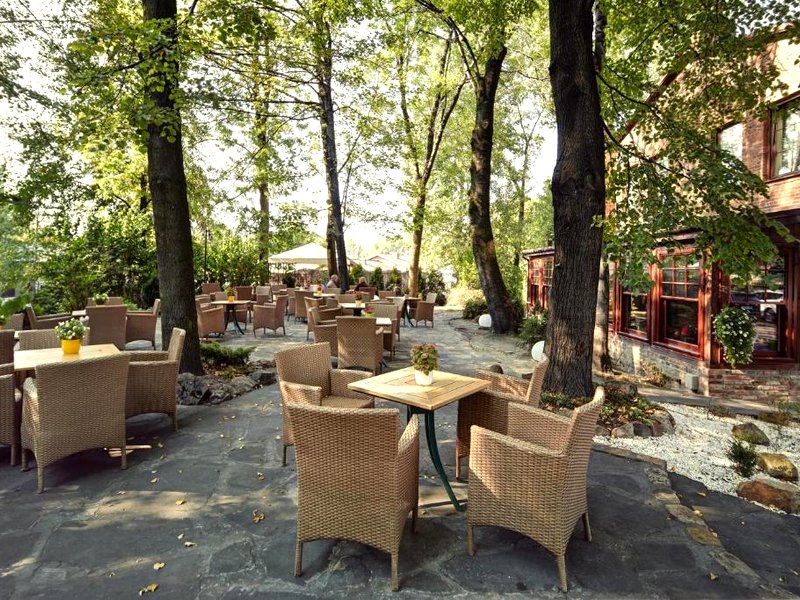 Sztygarka. Pensjonat Pod Wieza Katowice Chorzowの写真