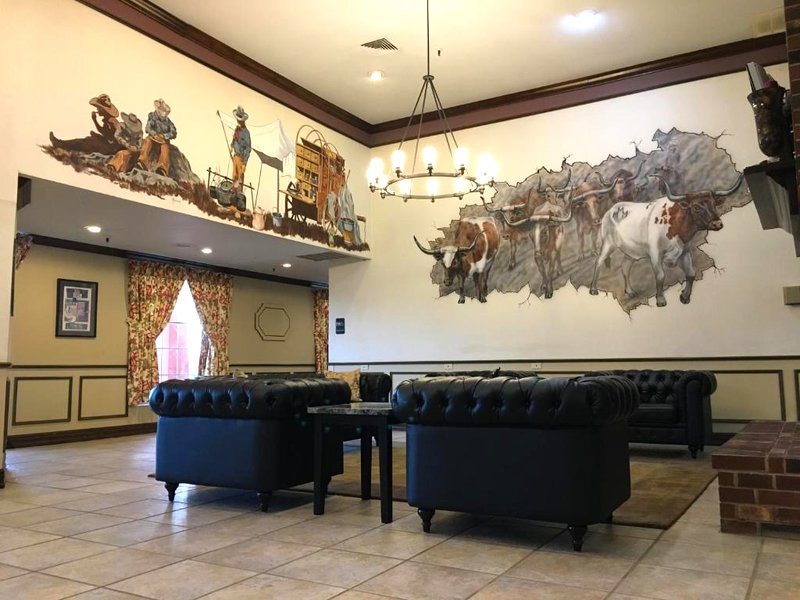 Territorial Inn Guthrie Oklahomaの写真