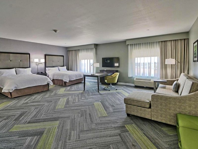 Hampton Inn & Suites Guthrieの写真