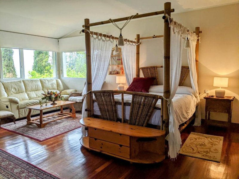 Casa Rural Bilbao Caserio Gondra Alquiler Habitacionesの写真