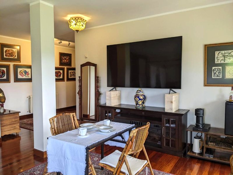 Casa Rural Bilbao Caserio Gondra Alquiler Habitacionesの写真